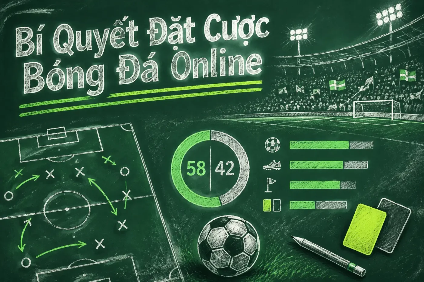 Bí Quyết Đặt Cược Bóng Đá Online Hiệu Quả Tại Bến Tre