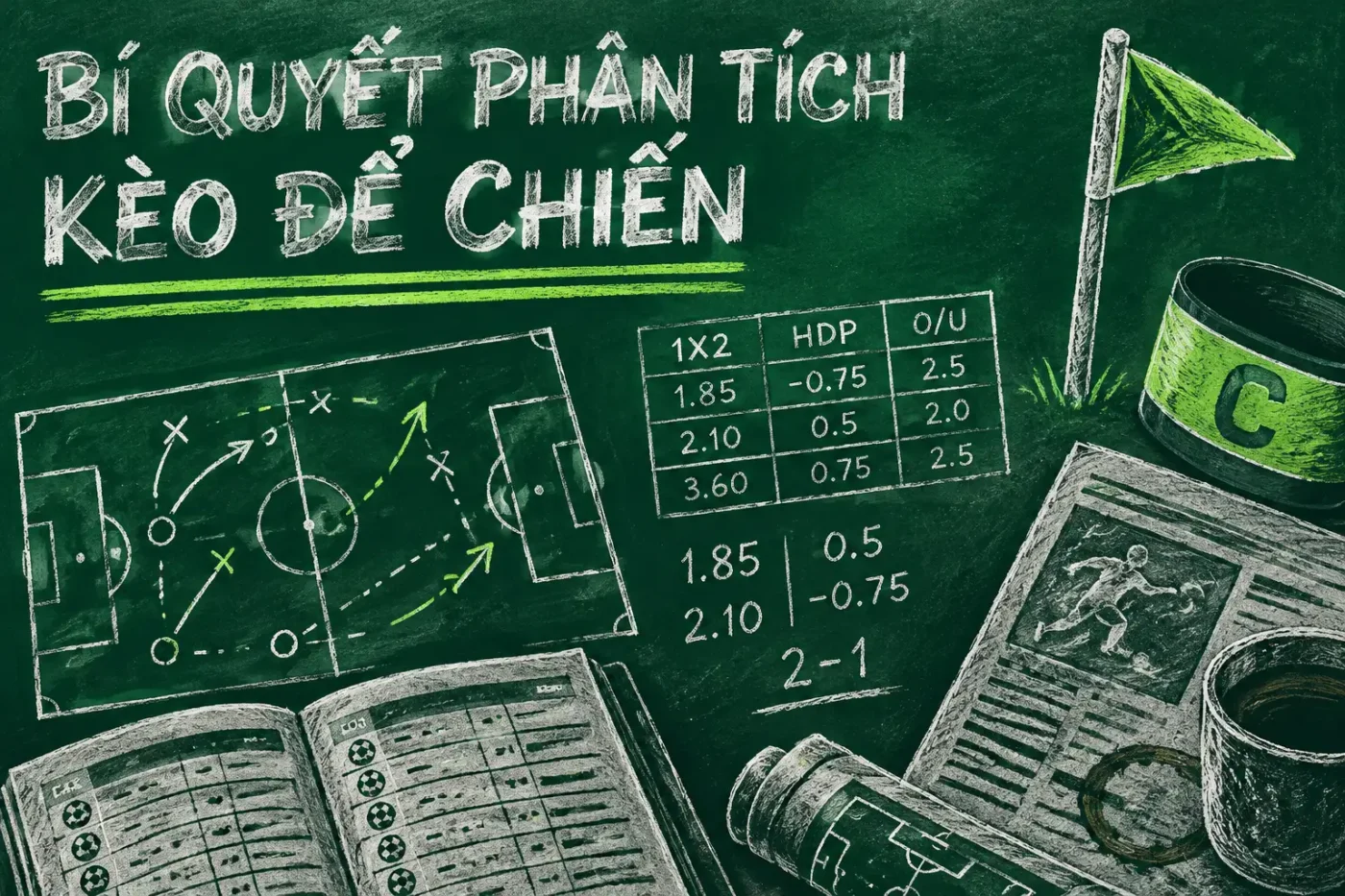 Bí Quyết Phân Tích Kèo Để Chiến Thắng Tại Bến Tre