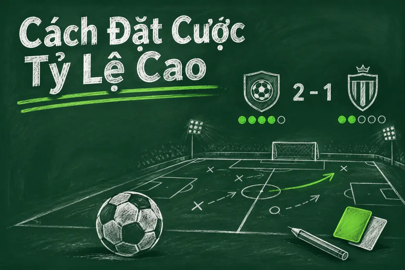 Cách Đặt Cược Tỷ Lệ Cao Tại Bến Tre