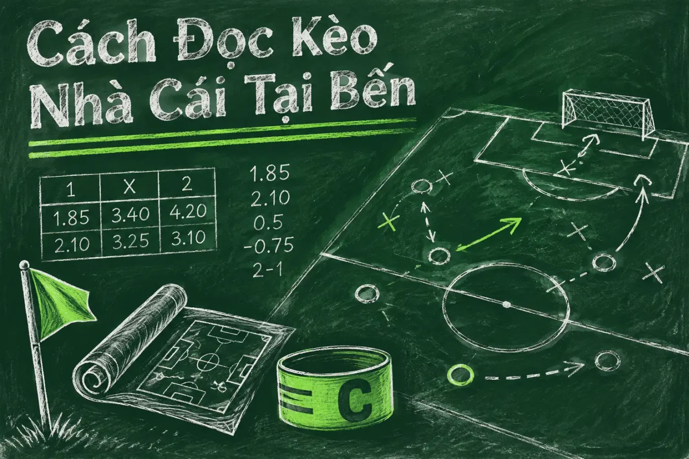 Cách Đọc Kèo Nhà Cái Tại Bến Tre