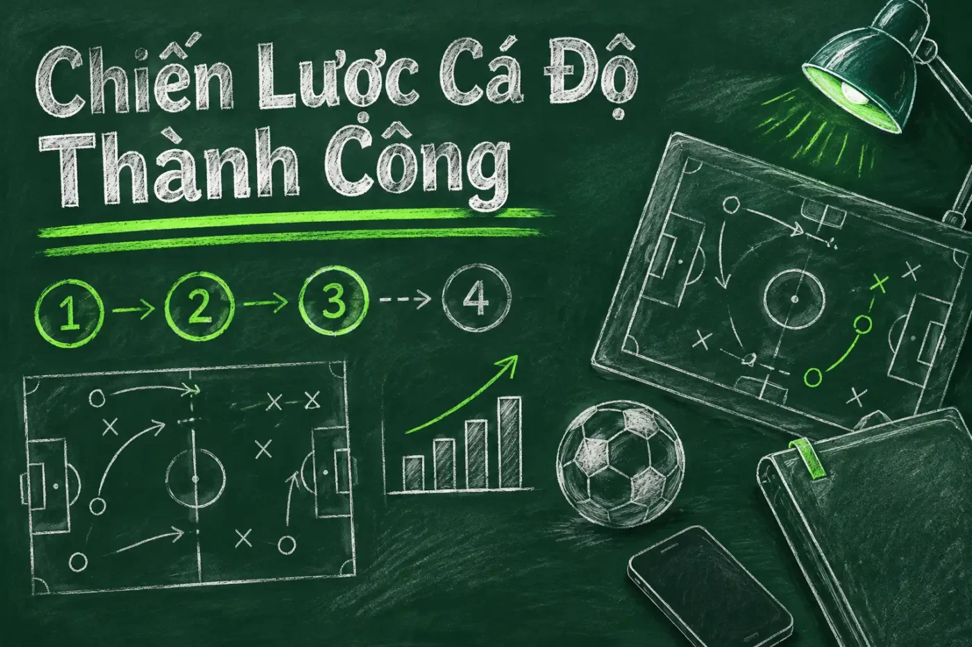 Chiến Lược Cá Độ Thành Công Tại Bến Tre