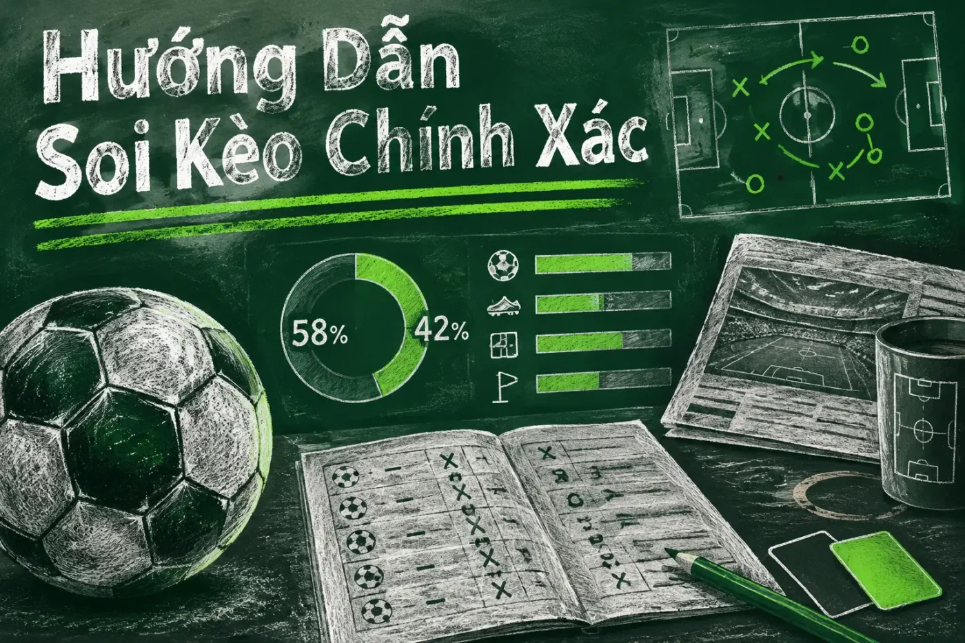 Hướng Dẫn Soi Kèo Chính Xác Tại Bến Tre