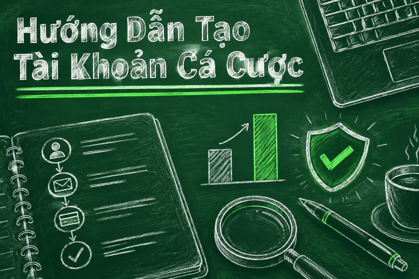 Hướng Dẫn Tạo Tài Khoản Cá Cược Online Tại Bến Tre