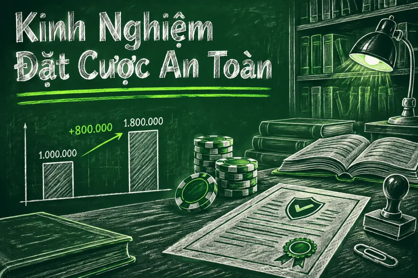 Kinh Nghiệm Đặt Cược An Toàn Tại Bến Tre