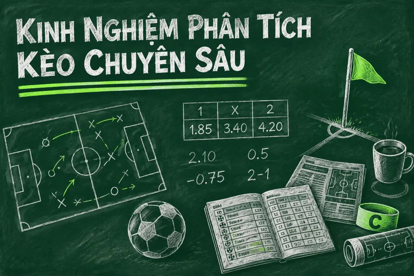 Kinh Nghiệm Phân Tích Kèo Chuyên Sâu Tại Bến Tre