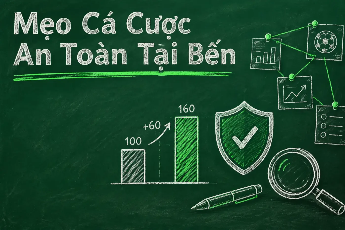 Mẹo Cá Cược An Toàn Tại Bến Tre