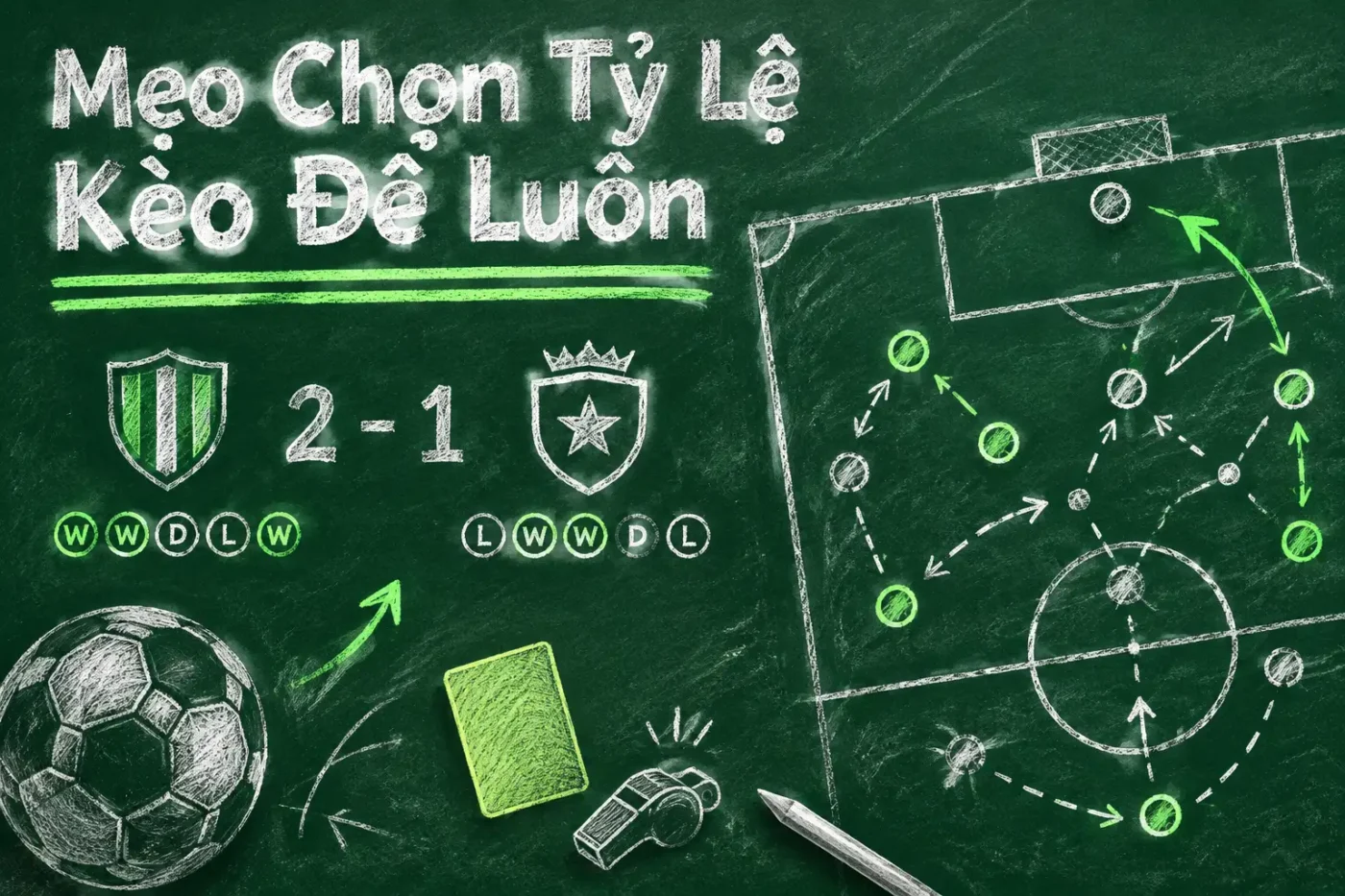 Mẹo Chọn Tỷ Lệ Kèo Để Luôn Thắng Tại Bến Tre