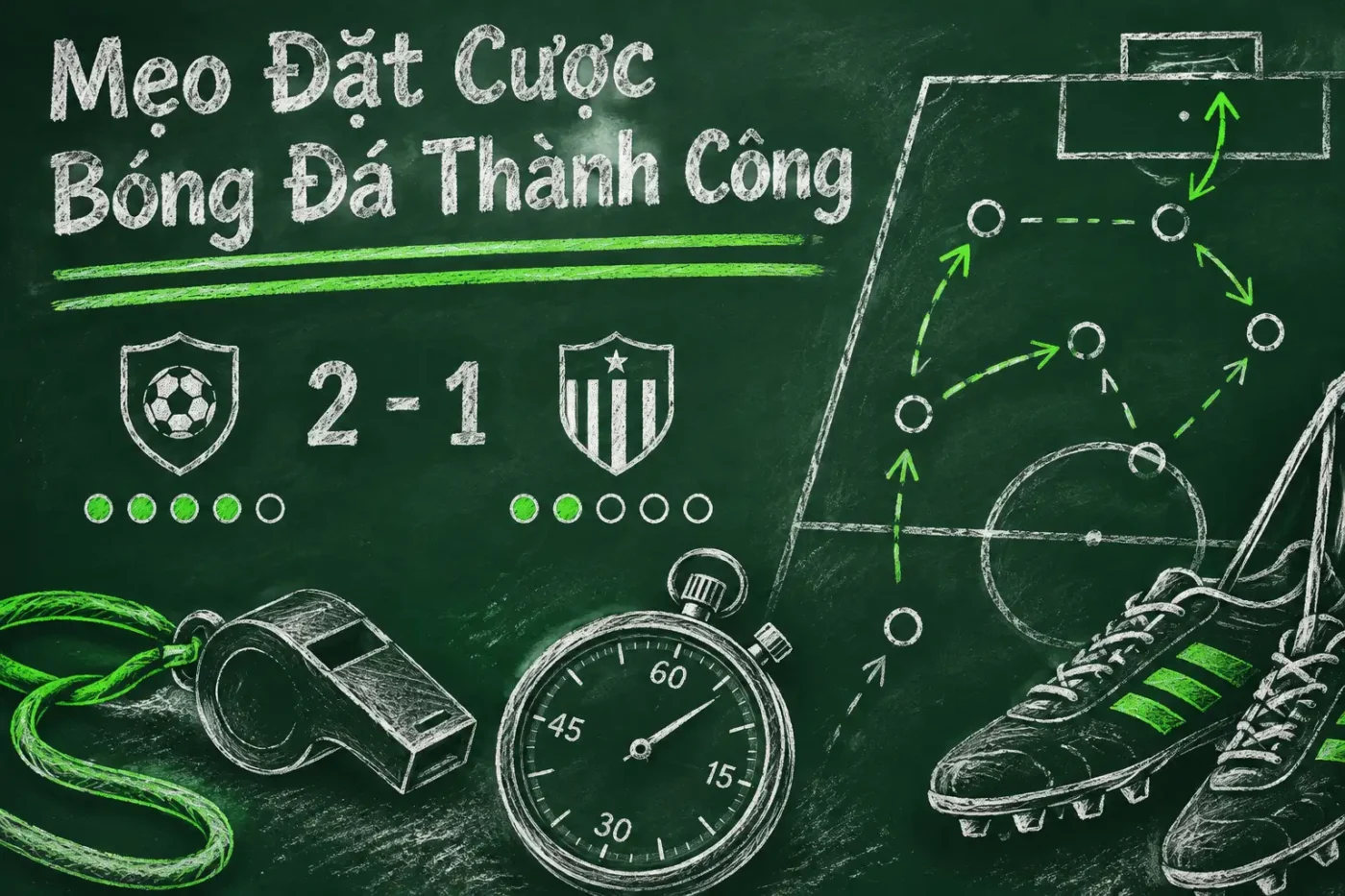 Mẹo Đặt Cược Bóng Đá Thành Công Tại Bến Tre