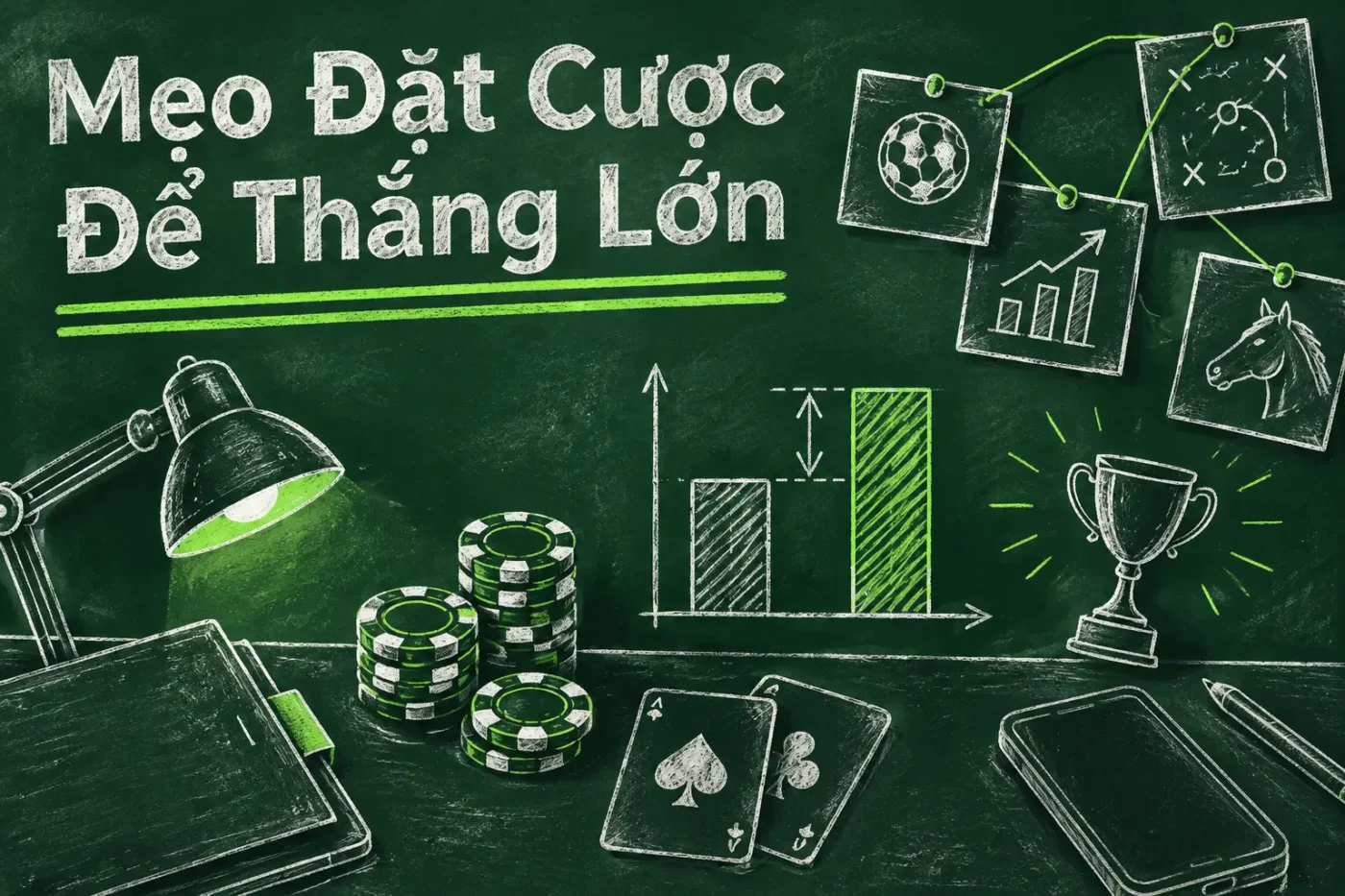 Mẹo Đặt Cược Để Thắng Lớn Tại Bến Tre