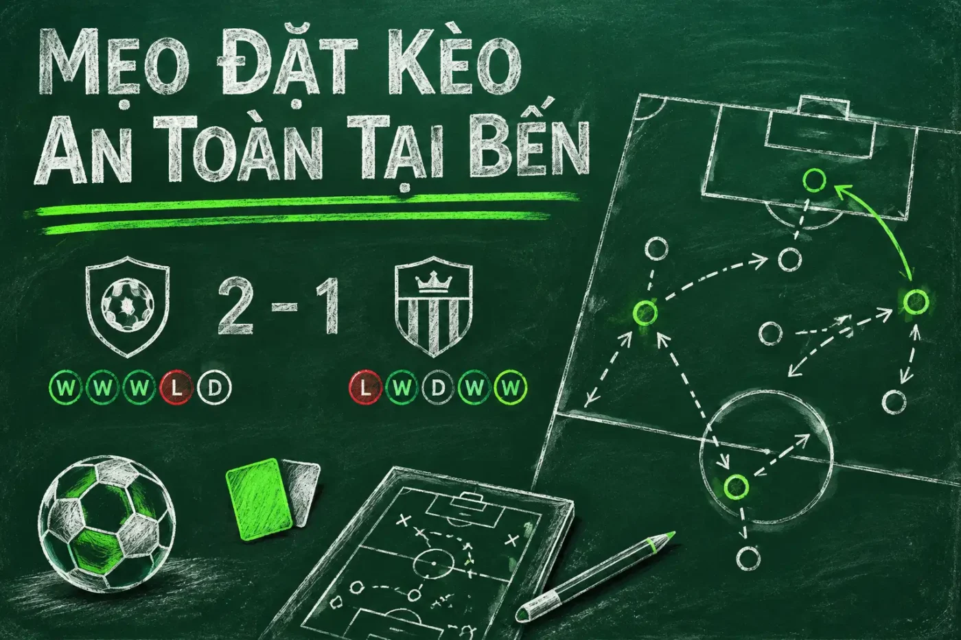 Mẹo Đặt Kèo An Toàn Tại Bến Tre