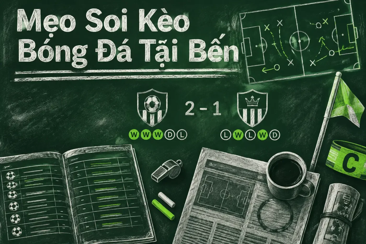 Mẹo Soi Kèo Bóng Đá Tại Bến Tre Cho Người Mới
