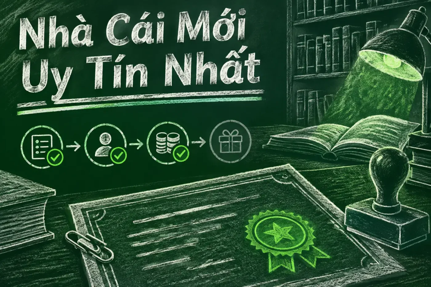 lựa chọn một nhà cái mới, người chơi cần xem xét một số tiêu chí quan trọng như - Nhà Cái Mới Uy Tín Nhất Được Ưa Thích Hiện
